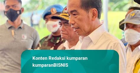 Jokowi Belanja Apbn Apbd Bumn Wajib Produk Dalam Negeri Kumparan