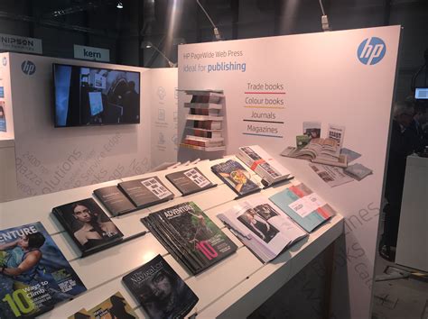 Printweek Hp Expands Pagewide Web Press Capabilities