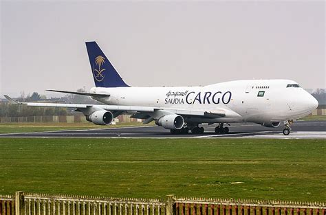 Saudi Arabian Airlines Cargo B H Bdsf Tf Aml Ebbr