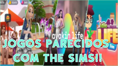 Jogos Parecidos The Sims Para Quem Curte O Cl Ssico Descubra As