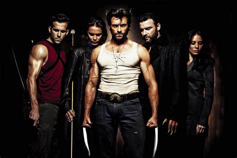 X Men Origins Wolverine HD Wallpaper