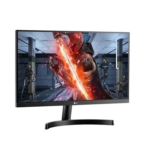 Màn Hình LCD LG 24MK600 24 Inch FHD IPS 75Hz 5ms Chuyên Game