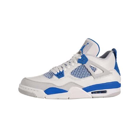 AIR JORDAN 4 OG MILITARY BLUE – Air Jordan Shoes Online Store