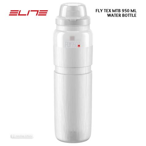 Elite Fly Tex Mtb Water Bottle 950 Ml — Nonstop Ciclismo Gear