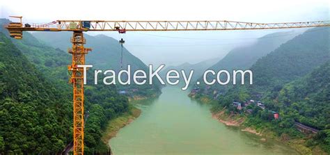 Xcmg Brand M Jib Maxload Ton Construction Topless Tower Crane