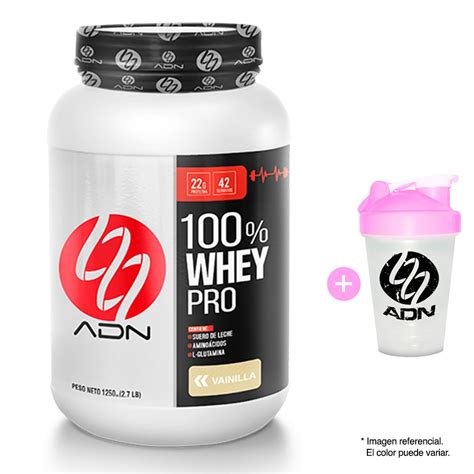 Ripley Prote Na Adn Whey Pro Kg Chocolate Shaker