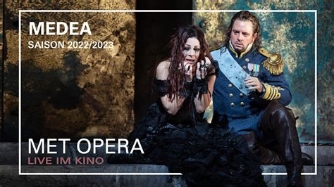 Medea Nemici Senza Cor Met Opera Live Im Kino Saison