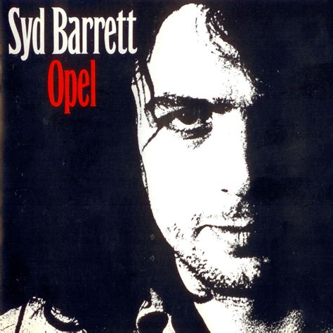 Car Tula Frontal De Syd Barrett Opel Portada