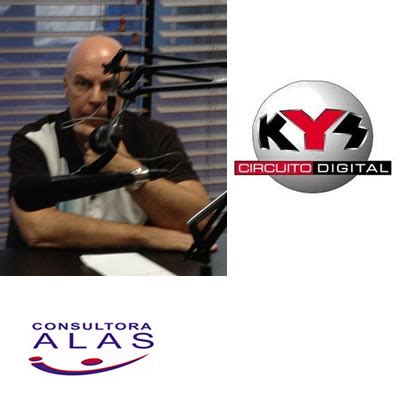 Jesús Rivero Bertorelli entrevistó a Daniel Elfenbaum en Kys FM