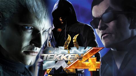 Tekken 4 - ЕДИНСТВЕННЫЙ СТРИМ (PS2) 18+ - YouTube