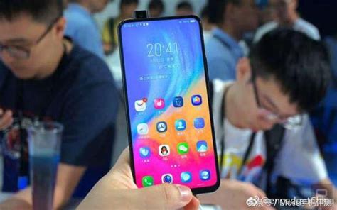 Vivo Nex無劉海全面屏新機圖賞！驍龍845處理器告別高價低配？ 每日頭條