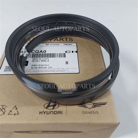 Fedex Cga Ring Set Piston For Hyundai L Santa Fe Azera