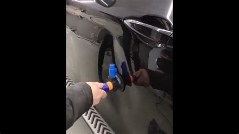 Easy Dent Removal Equipment Youtube