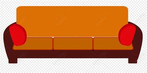 Sofá Vector PNG Imágenes Gratis - Lovepik