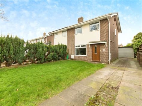 3 Bed Semi Detached House For Sale In Grenville Close Haslington