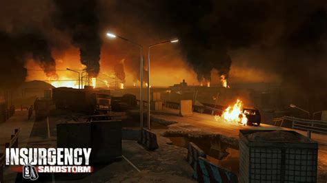 Insurgency Sandstorm Update For Patch Operation Crisis