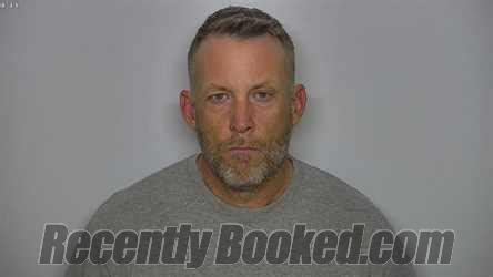 Recent Booking Mugshot For Cory Thomas Pedersen In Burleigh County