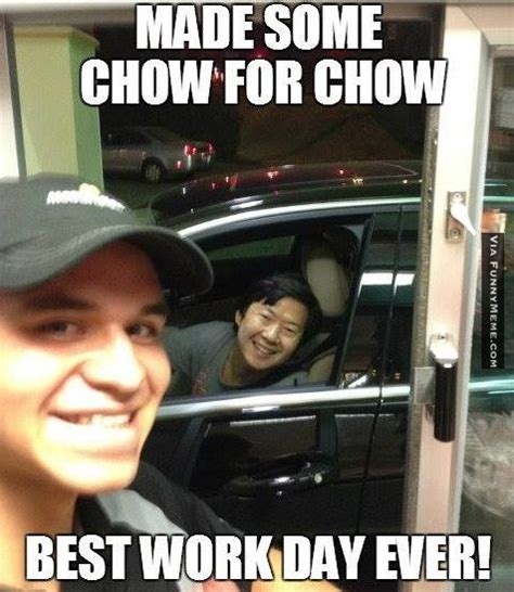 Mr chow Memes