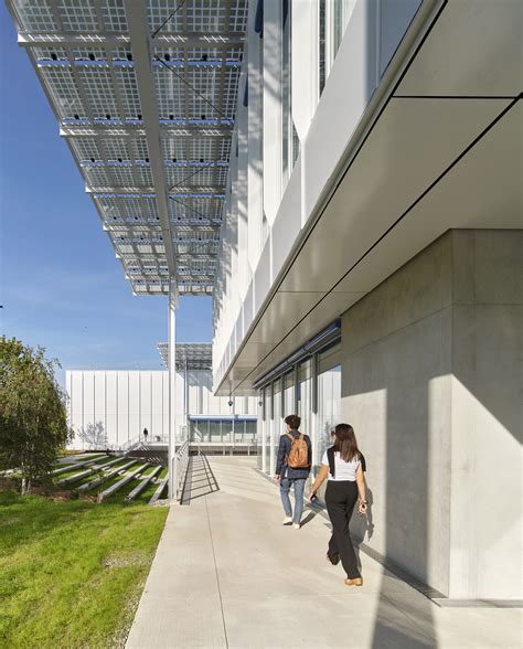 CERN Science Gateway Building By Renzo Piano Building Workshop