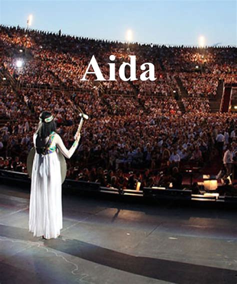 Aida Arena Di Verona 2024 Date E Biglietti Teatroit