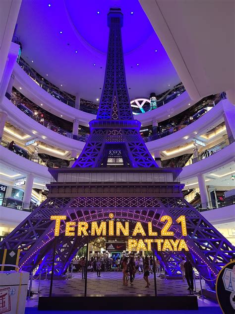 Terminal 21 Bangkok Thailand