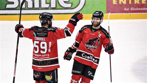 Aalborg Pirates Banker Herning I F Rste Dm Finale Bt Ishockey Bt Dk