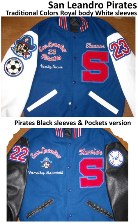 Kims Kustom Embroidery San Leandro Pirates