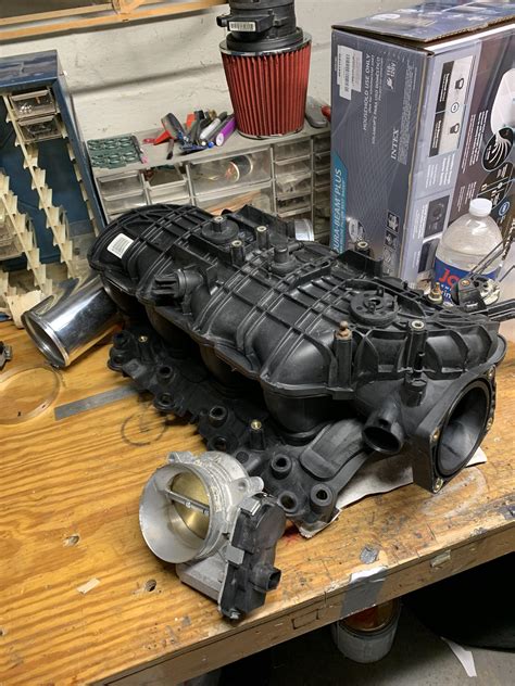 Is This The Same As A Tbss Intake Pulled It Out Of A Yukon Has 3 Numbers For The Upper Mid