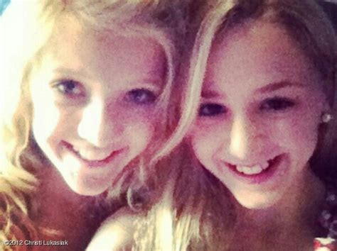 Chloe Lukasiak And Paige Hyland Twinnies