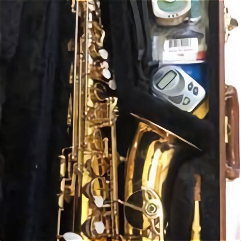 Yamaha Alto Saxophone For Sale In Uk 55 Used Yamaha Alto Saxophones