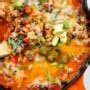 30 Minute Loaded Taco Skillet Lexi S Clean Kitchen