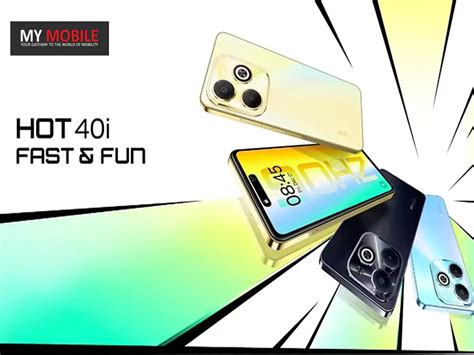 Infinix Hot I Could Launch In India With Segment Leading Mp Selfie Camera
