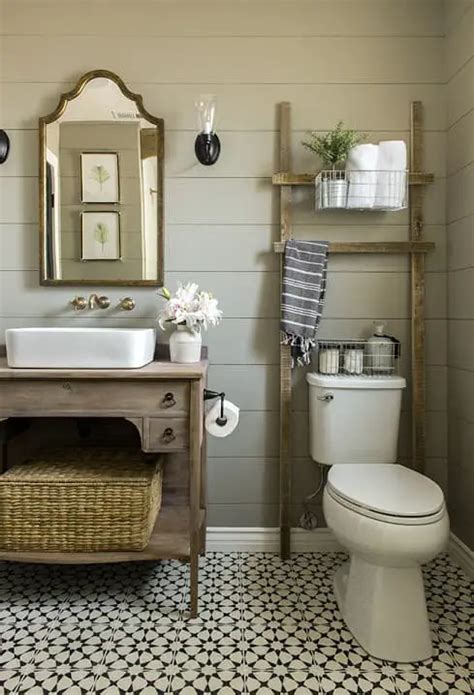 Gorgeous Farmhouse Bathroom D Cor Ideas To Inspire You