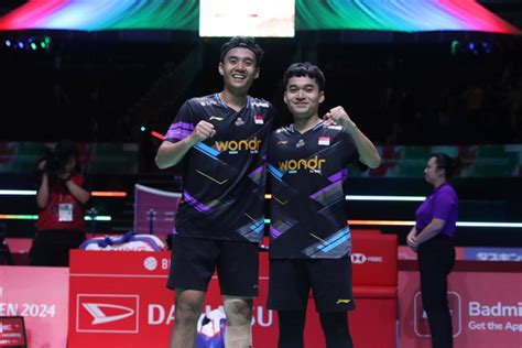 Japan Open Leo Bagas Takluk Dari Malaysia Indonesia Tanpa Wakil Di