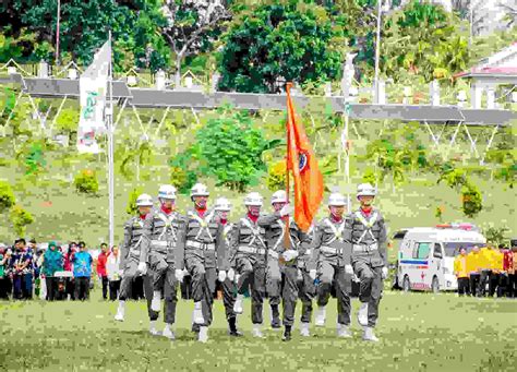 Hut Kabupaten Banggai Ke Tahun Detik