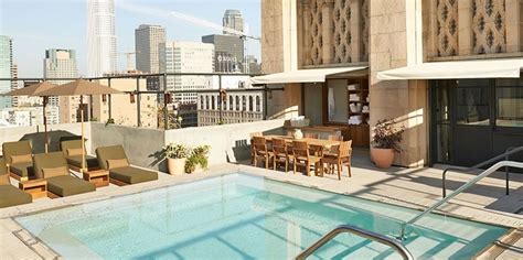 Ace Hotel Los Angeles Opens Their Doors | By Damon M. Banks