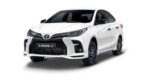 Toyota Vios Gr S Best Selling Sedans New Sporty Variant