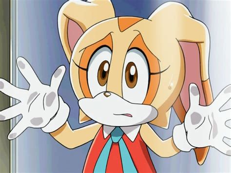 Cream Sonic X Screenshots