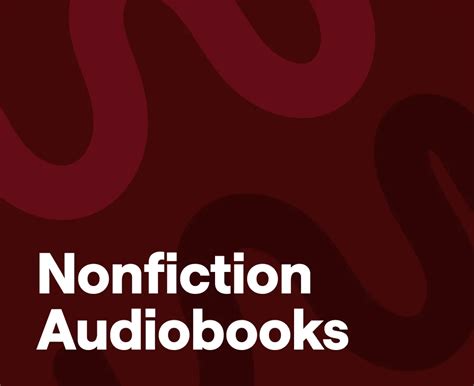 These are the Best Nonfiction Audiobooks in 2024