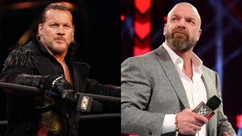 Chris Jericho Responds To Triple H's NXT Claims: "NXT Sucks" – TJR ...