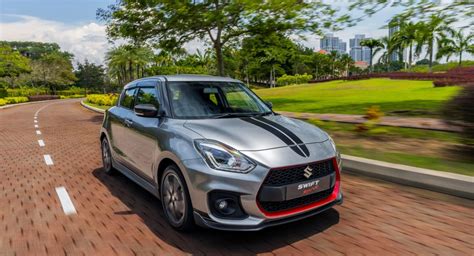 Suzuki Swift Sport Silver Edition Now In Malaysia For Rm K Bigwheels My