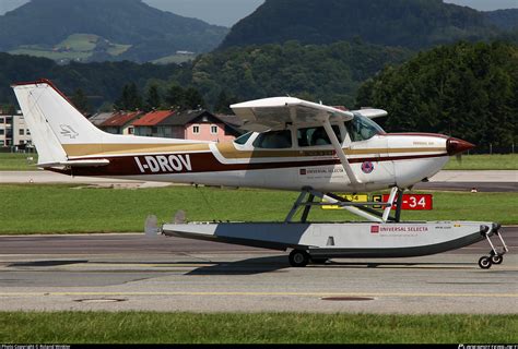 I Drov Aero Club Como Cessna R K Hawk Xp Ii Photo By Roland Winkler