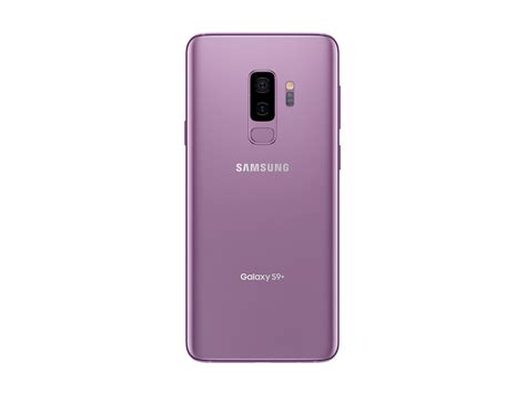 Galaxy S9+ 256GB (Unlocked) Phones - SM-G965UZPFXAA | Samsung US