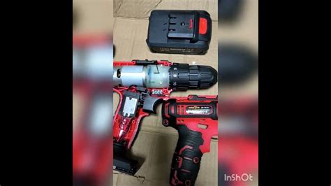 Обзор и сравнение шуруповерта PIT PSR18-D3 и Master ДА-18/2Li - YouTube