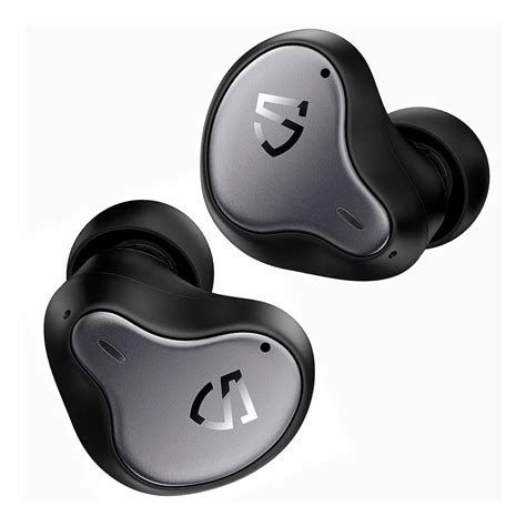 Auriculares In ear Gamer Inalámbricos Soundpeats H1 Negro Web Electro