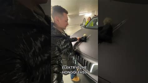 Elektryczne Hongqi Jeden Z Moich Ulubionych Elektryk W Cda