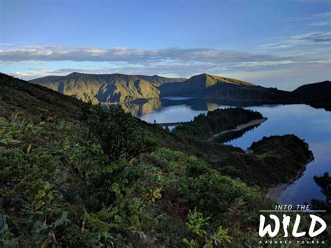 Sete Cidades Lagoa Do Fogo Tour Mit Hei En Quellen Getyourguide