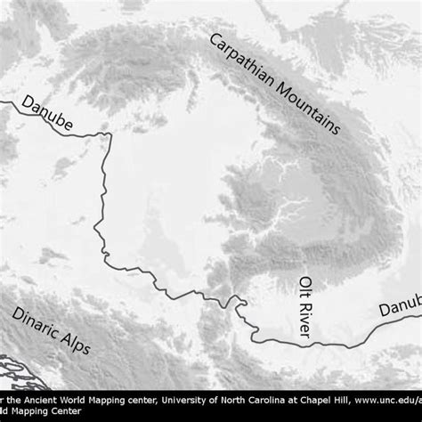 (PDF) Collapse of the Hunnic Empire: Jordanes, Ardaric and the Battle of Nedao