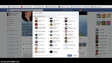 Cómo Invitar a Todos mis Amigos de Facebook a un Evento Fácil y