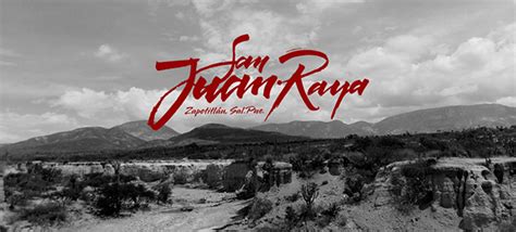 San Juan Raya On Behance